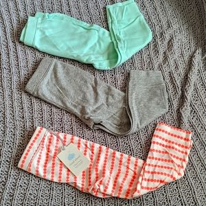 *2/$15* 3 pairs toddler 24M pants NWT